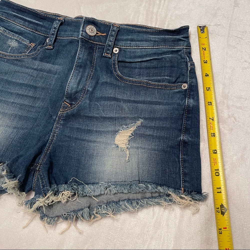 Express Jean Shorts - Picture 2 of 6